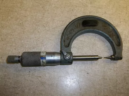 Mitutoyo Micrometer 112-189, Vintage 3161284 *FREE SHIPPING*