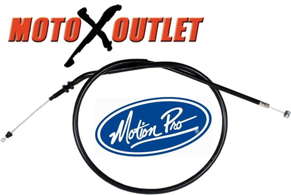 Honda 400EX Clutch Cable TRX 400 EX 1999 2000 2001 2002 2003 2004 Motion Pro Atv - Image 2 of 4