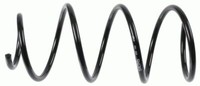 Sachs Original 996 760 Fahrwerksfeder Feder Spiralfeder 996760