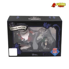 Beast Kingdom Mini Egg Attack MEA-040SP NBX Santa Jack & Skeleton Reindeer