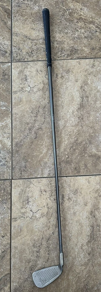 PING I3 + PLUS PUNTO NARANJA ÚNICO 4 HIERRO SENIOR UNA VARILLA FLEXIBLE Foto 2 de 4