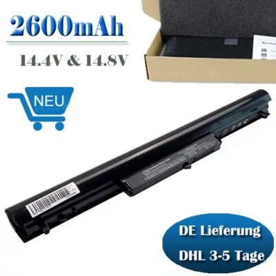 AKKU für VK04  HP Pavilion Sleekbook 15 14-b109wm 15-b129wm 695192-001 694864-85 - Bild 1 von 4