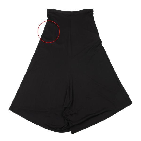 Yohji Yamamoto NOIR Nylon Dropped Crotch Pants Size 1(K Yohji Yamamoto NOIR Nylon Dropped Crotch Pants Size 1(K