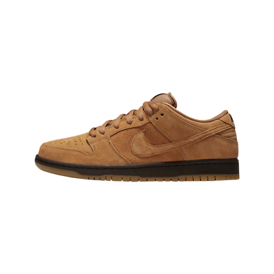 Nike Dunk SB Low Pro Flax Brown | eBay Nike Dunk SB Low Pro Flax Brown | eBay
