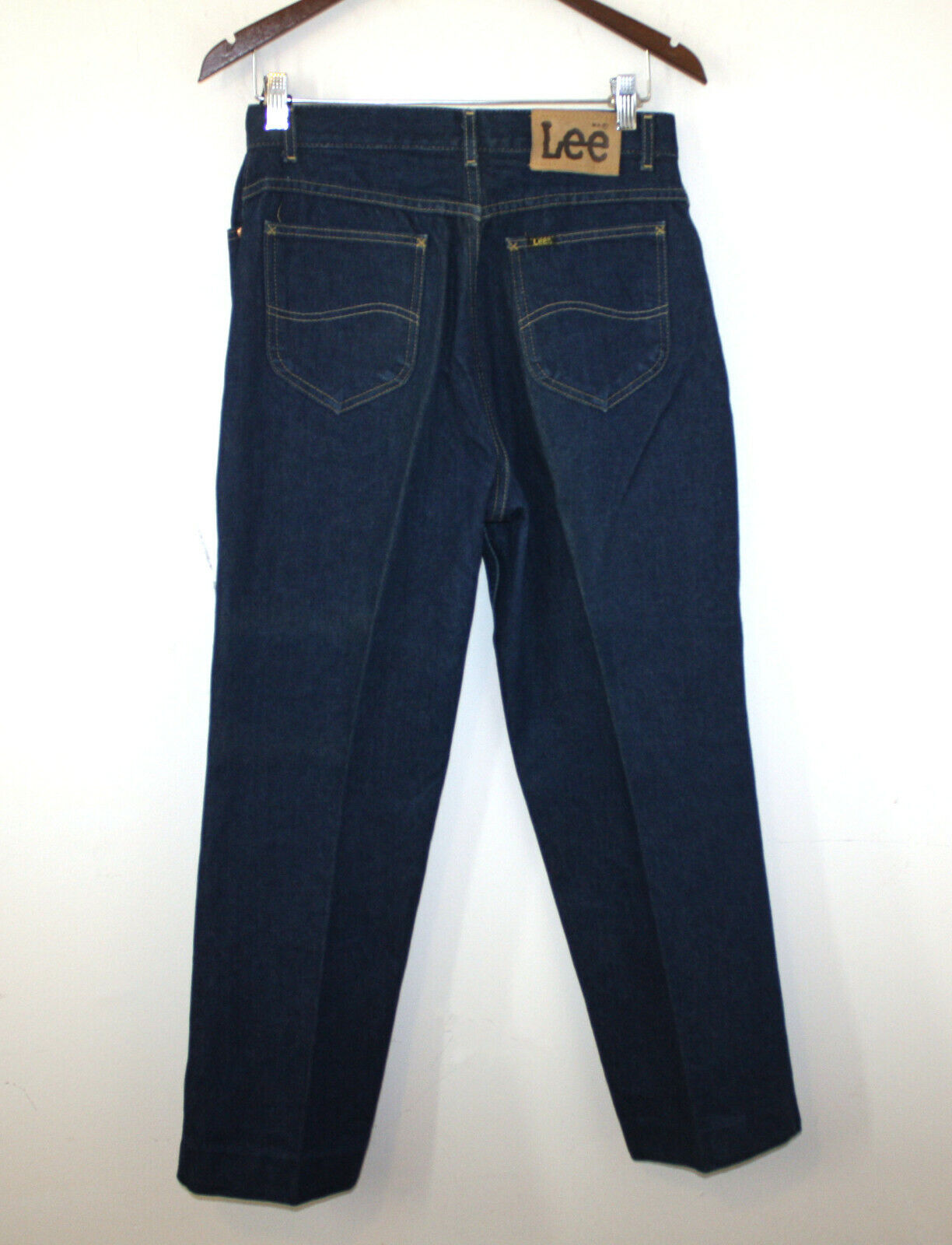 LEE Riders Vintage 80s Jeans Denim High Rise USA … - image 4