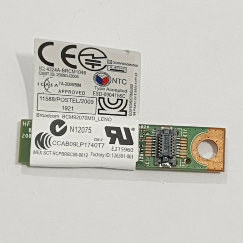 Lenovo ThinkPad Edge E520 Bluetooth Modul