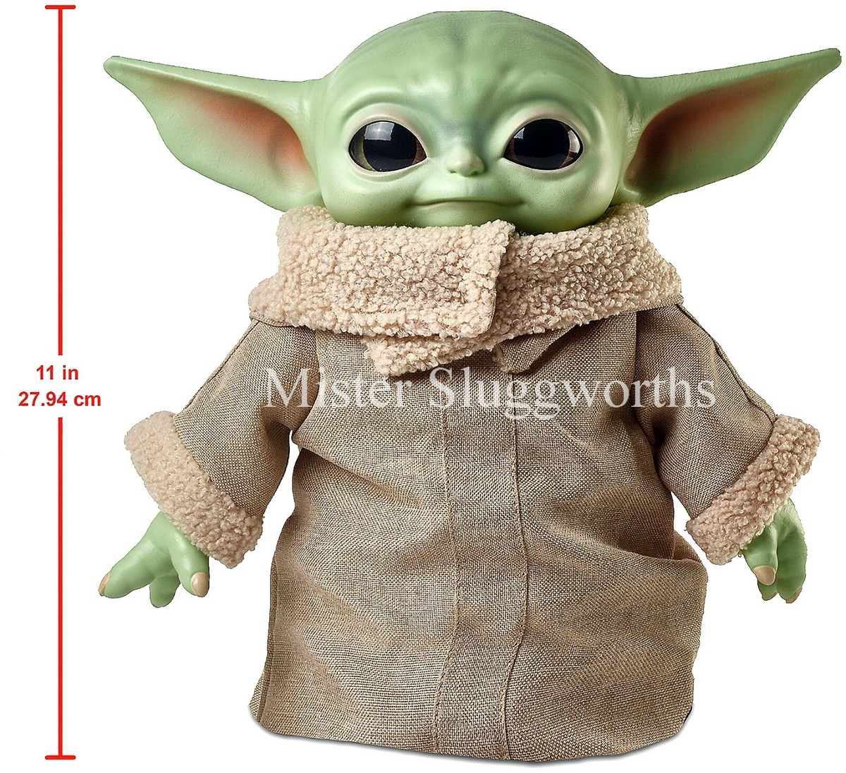 コストコ STAR WARS THE CHILD MANDALORIAN Star Wars Grogu, The Child 11