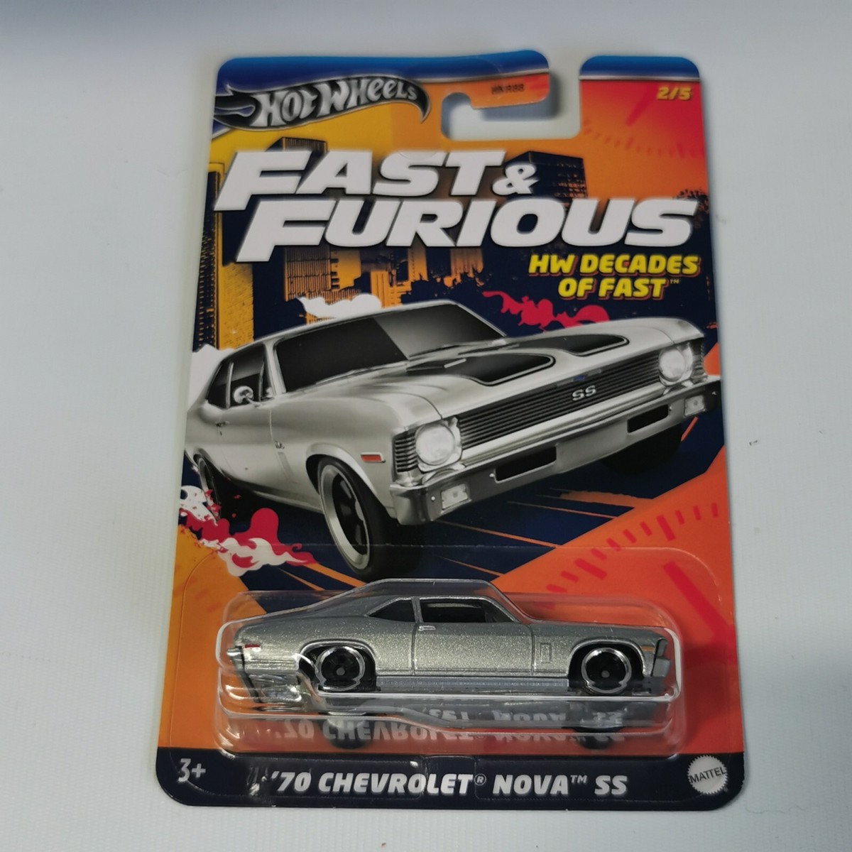 ミニカー HotWHeeLs FAST&d FURIOUS FAST IMPORTS Amazon.com: Hot Wheels Fast & Furious Collection of 1:64