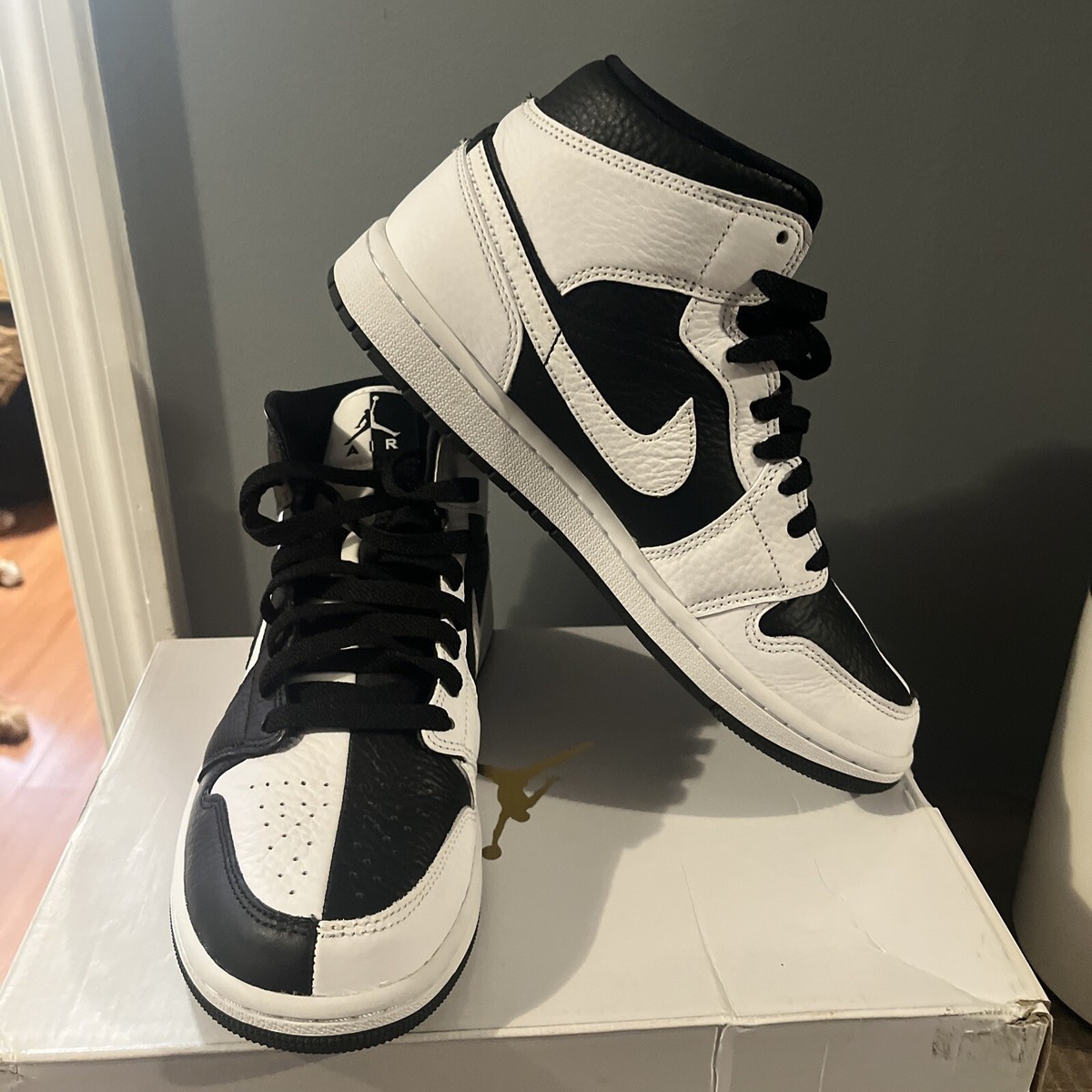 Jordan 1 Mid SE Split Homage W | eBay