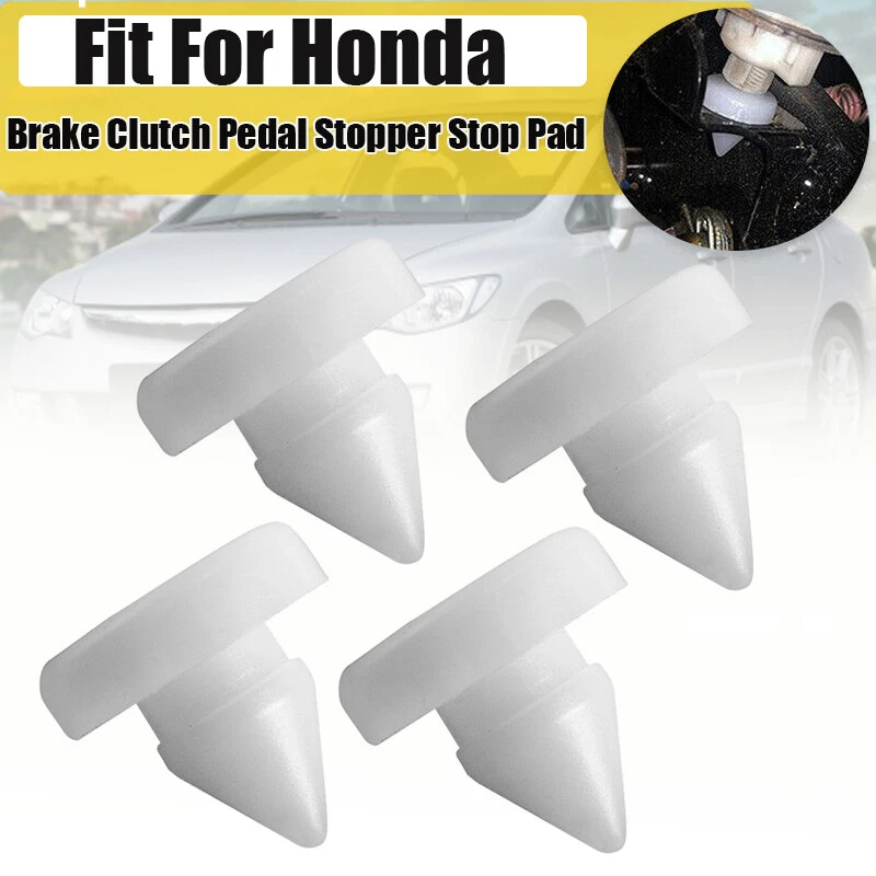 Juego de bujes de pastillas de freno/embrague 46505 SA5 000 NUEVO para Acura y Honda Foto 2 de 4