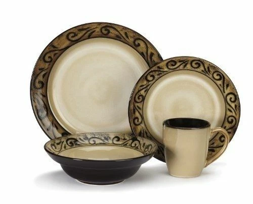 Cuisinart 石质餐具和餐具