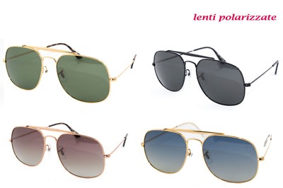 Occhiali Sole SUN LOVERS The General gradient sfumati polarizzati