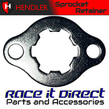 Sprocket Retainer For Honda CD 200 T Benly 1980-1981 Front Hendler