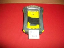 OTTERBOX 1900-05 PDA CASE iPAQ HANDHELDS PROTECTIVE CASE WATERPROOF YELLOW/GRAY