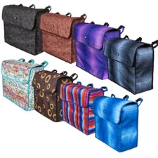 Gear Storage Bag for Front of Stall, Tack Room, Trailer - Blankets, Grooming 