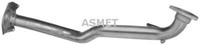 Asmet Abgasrohr Vorne FüR VW Transporter IV Bus 70XB 70XC 7DB 7DW 70XA 70A
