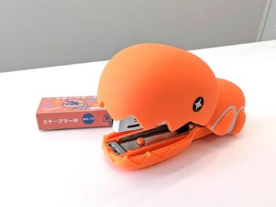 Pokemon Center Stapler Biting Team Trapinch | eBay