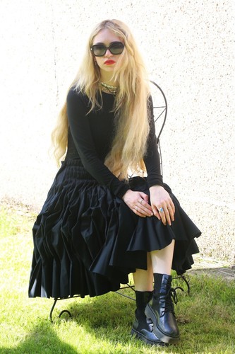 Rare Junya Watanabe Comme des Garçons Vintage Designer Skirt - Picture 5 of 11