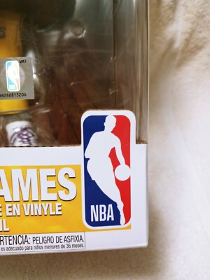 Lebron james funko pop 10 inch 97