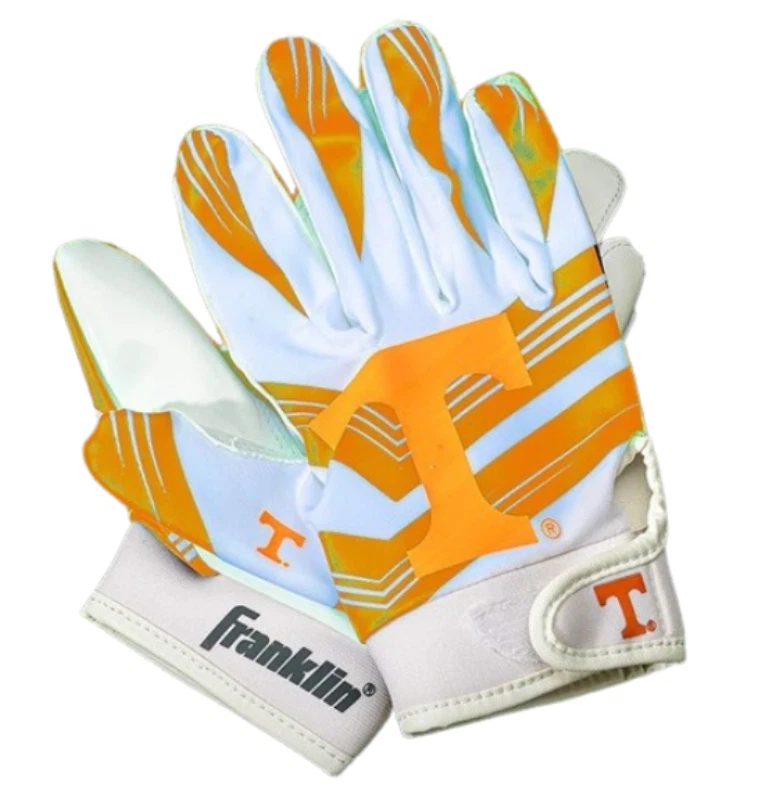 Tennessee Volunteers Kids NCAA Receiver Gloves (Youth XS/S