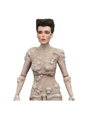 DIAMOND SELECT GHOSTBUSTERS SERIES 4 GOZER ACTIONFIGUR NEU!