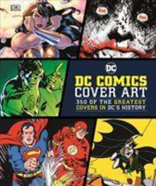 Thumbnail - Nick Jones | Dc Comics Cover Art | Buch | Englisch (2020) | Ean
