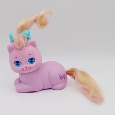 Little Pretty Kitty Purple Paws 1991 Mattel