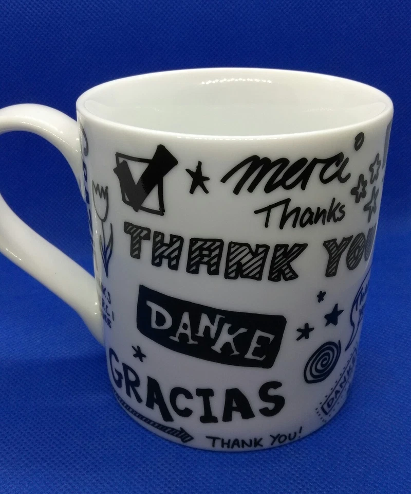 Waechtersbach/KONITZ Gracias - TAZA/ALEMANIA (C7). Foto 3 de 4