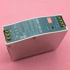 New EDR-150-24 For Mean well switching power supply Free Shipping