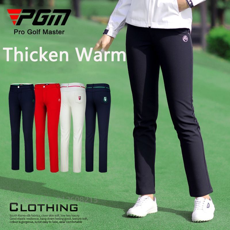 PGM KUZ132 stretch women' golf pants sport moisture wicking golf pants –  PGM GOLF