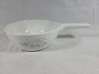 Vintage Corning Ware Country Cornflower 1 Pint Menuette Pan P-81-B