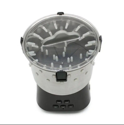 Mini Plucker Machine 110V-240V To 12V Quail Bird Hair Removal Plucking New