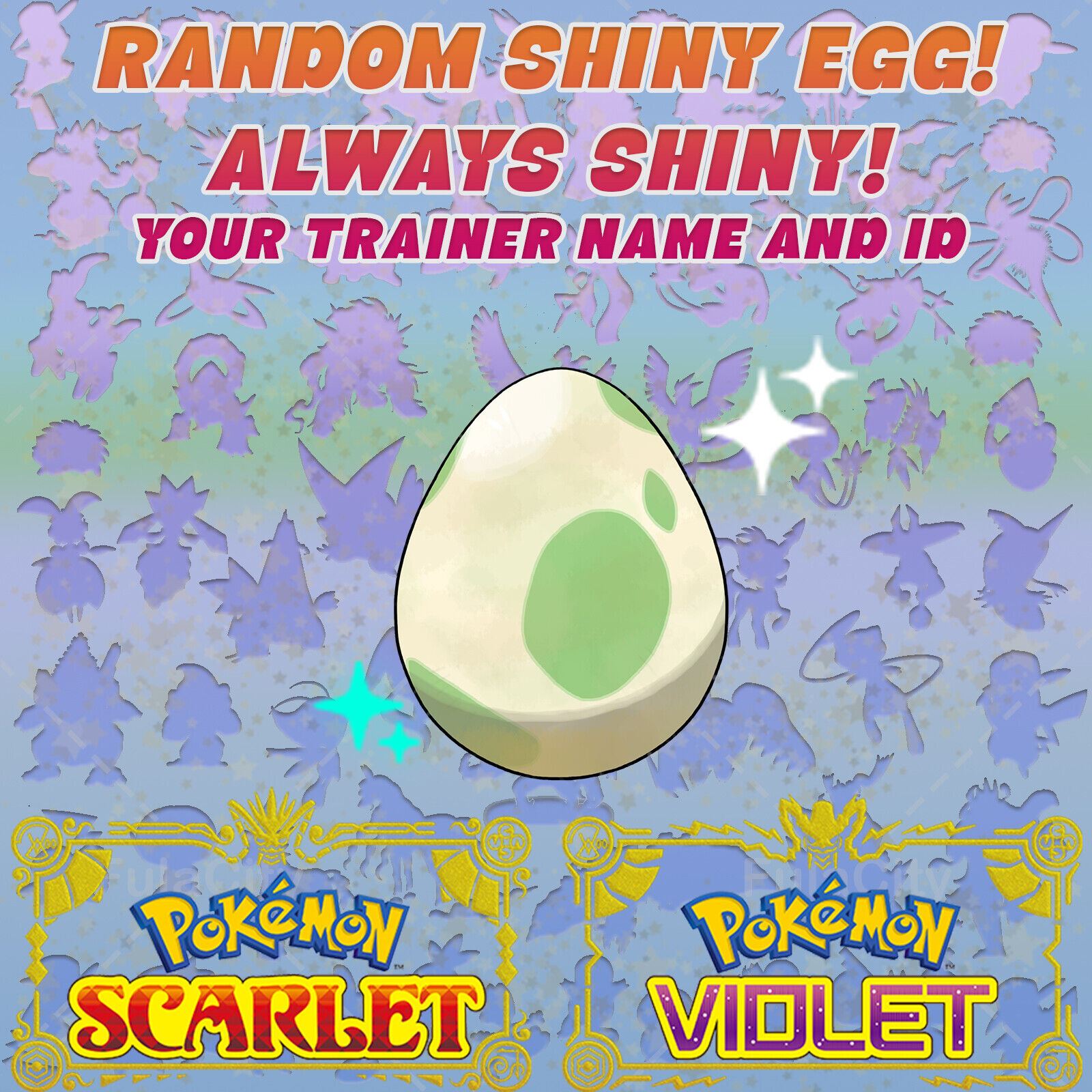 egg pokemon name