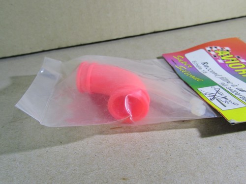 348X Avioracing 340001200 Raccord Filtre à Air Rose Echelle 1/8 Neuf + Sachet - Photo 6 sur 6
