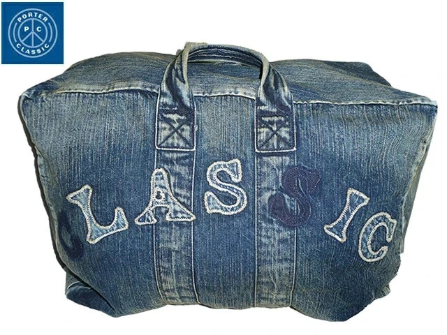 Porter Denim Bags for Men for sale | eBay