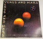 VTG 1975 Paul McCartney & Wings - “Venus & Mars” - 12” LP Capitol Record- No Pos
