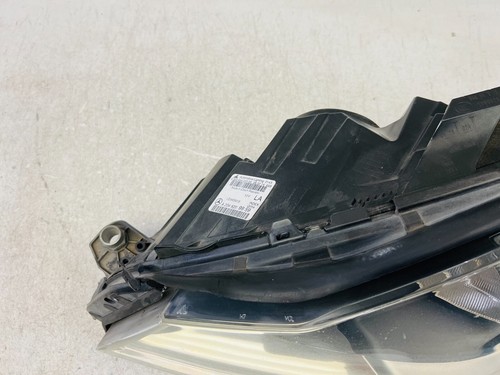2012 2013 2014 2015 MERCEDES BENZ C CLASS HALOGEN LEFT OEM HEADLIGHT 2048209959 - Picture 5 of 7