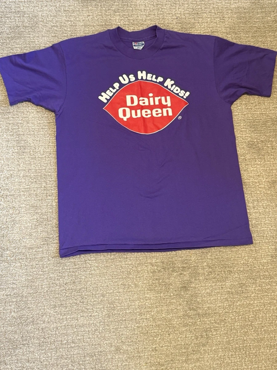 25+ dairy queen shirt for sale | Updated Oct 2026