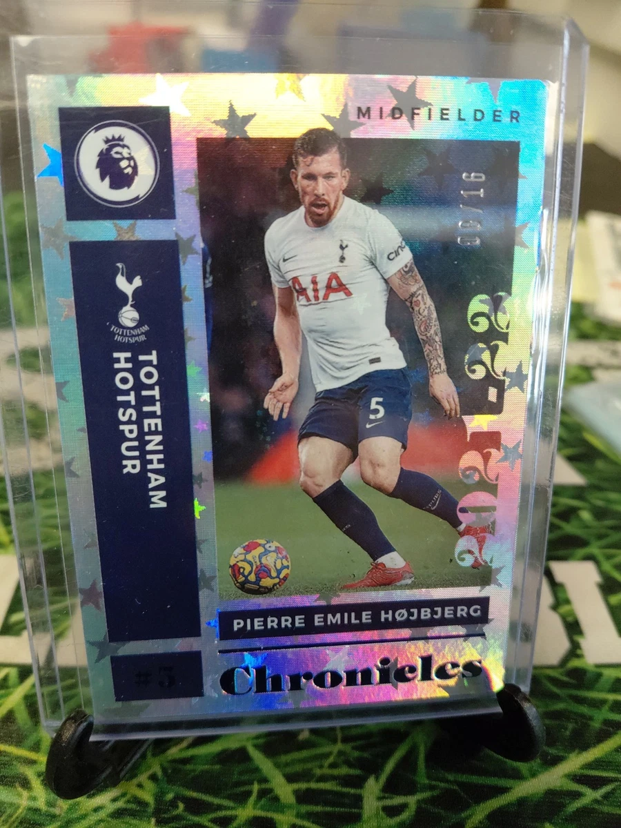 Panini Soccer Tottenham Hotspur Sports Trading Cards & Accessories