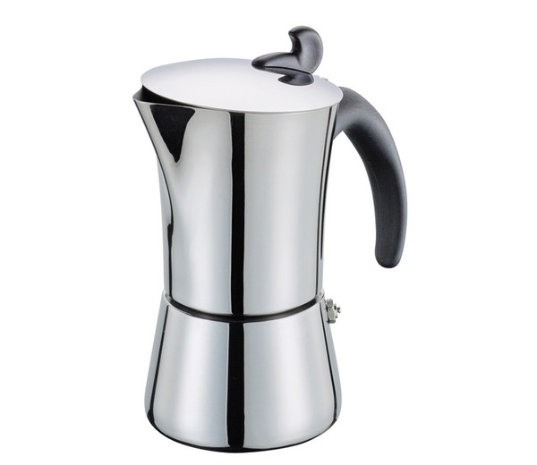 Espressokocher Kaffeebereiter Mokkakocher Induktion 6T Cilio Giovanna 202618-image