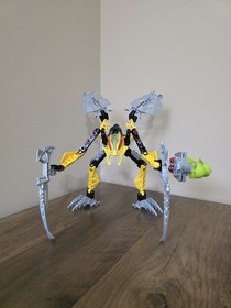 LEGO BIONICLE Mistika (8696) Bitil 100% Complete Without Manual