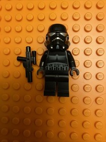 LEGO Star Wars Shadow Stormtrooper Minifigure 2008 (Set #7667)
