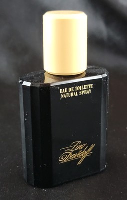 Zino Davidoff Eau De Toilette Women's Fragrance 2.5 FL OZ 75ml VERY LITTLE LEFT