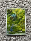 Bulbasaur Pokémon 151 Illustration Rare Holo 166/165