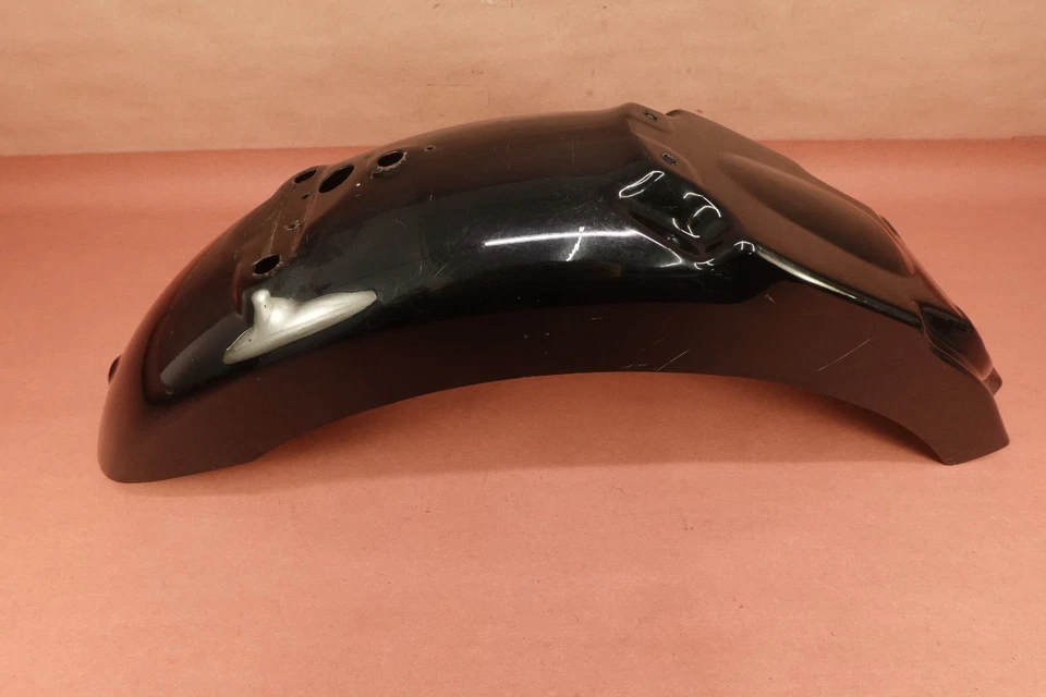 2002-2007 Triumph Bonneville заднее колесо крыло грязевая защита - Изображение 4 из 4