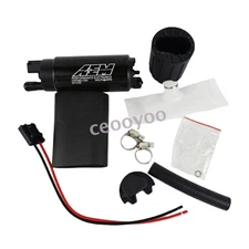 AEM High Performance 340LPH 1000HP High Flow In Tank Fuel Pump Kit w/ Strainer