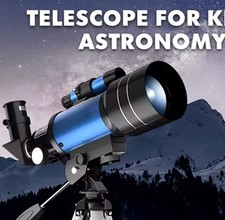Professional Astronomical Telescope F30070 Monocular 150 Times Zoom HD