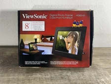 ViewSonic VFD820-50 8" Digital Picture Frame