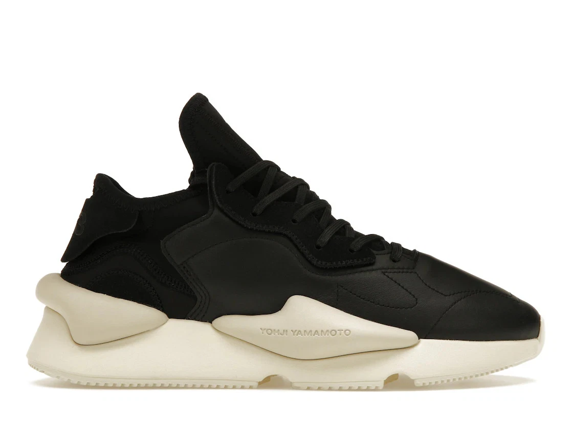 Las mejores ofertas en Adidas Y-3 Kaiwa Black Off White Bliss | eBay