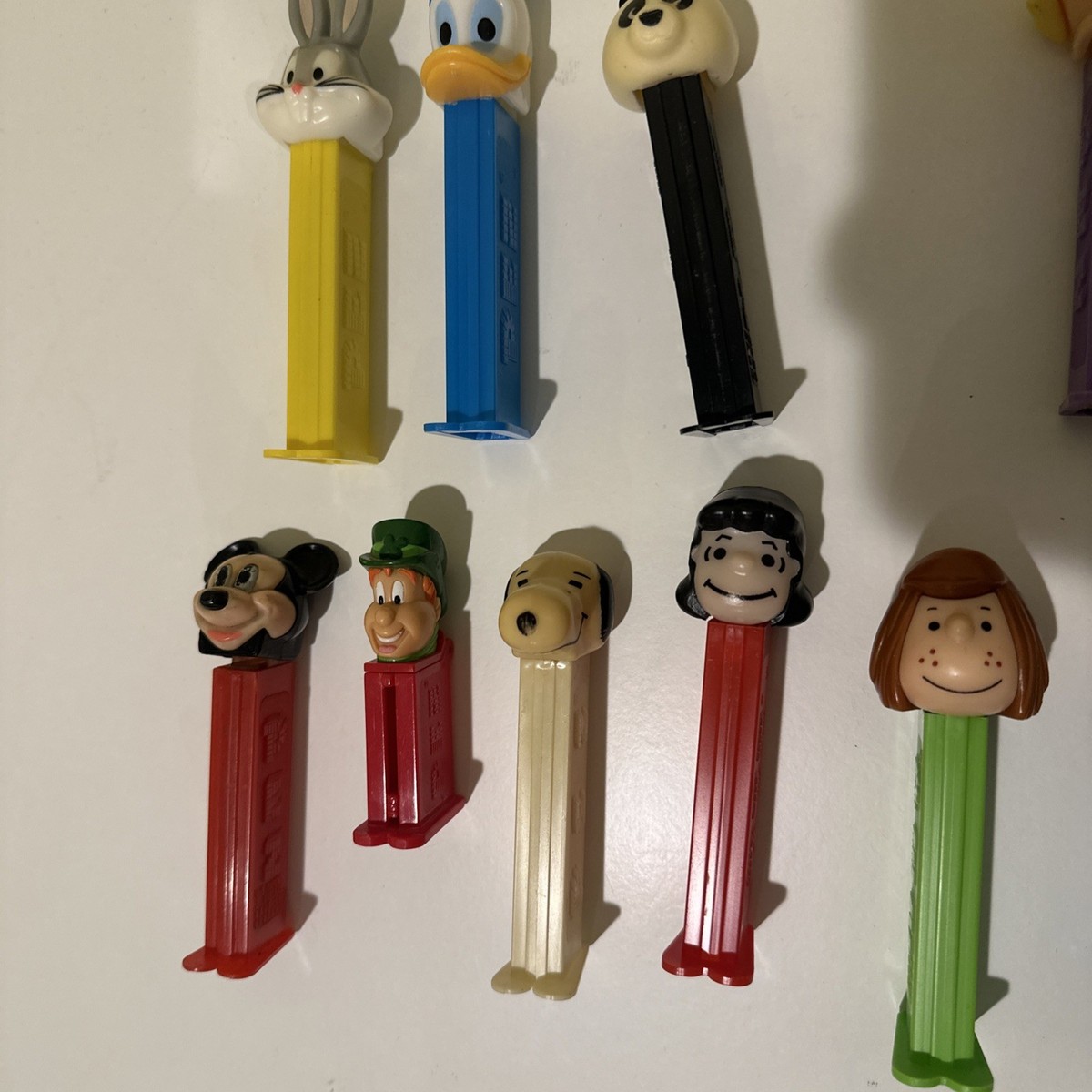 PEZ Dispensers - Lot Of 12 | eBay